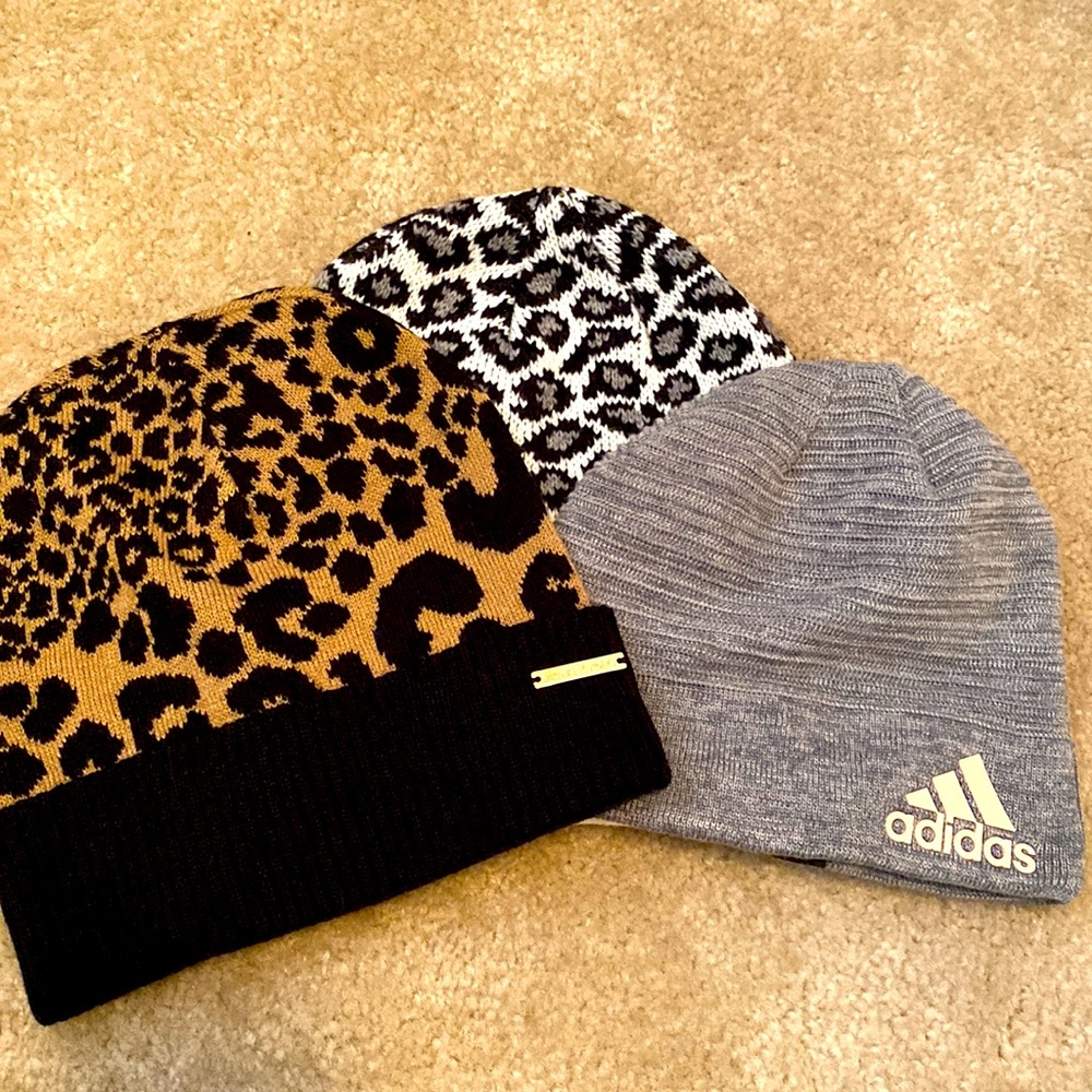 Discounted shipping!! Womens hat bundle!